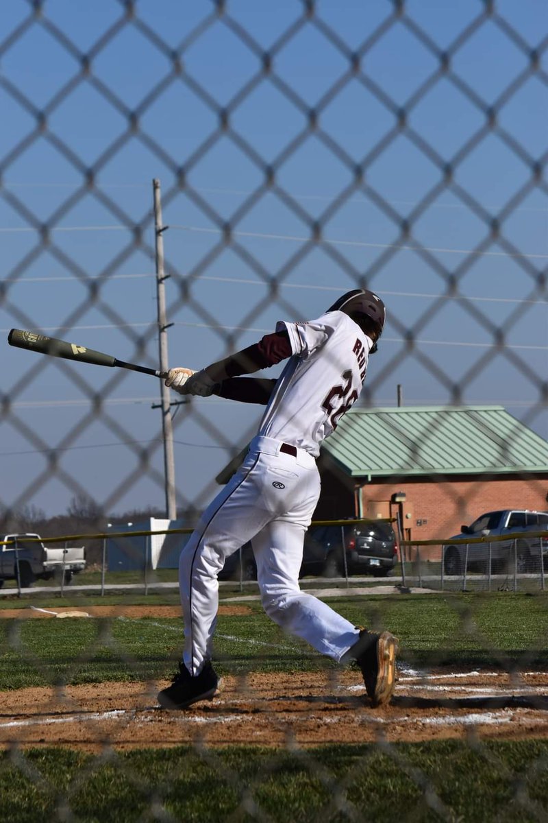 Congrats <a href="/will_simpson23/">Will</a> on a strong first outing on the bump. Coming in for relief for 4 innings - 16 batters faced with 10 strike outs and only 1 walk, giving up no hits and going 3 for 5 at the plate with two doubles and 3 RBIs. Final score 10-4 Musketeers.
