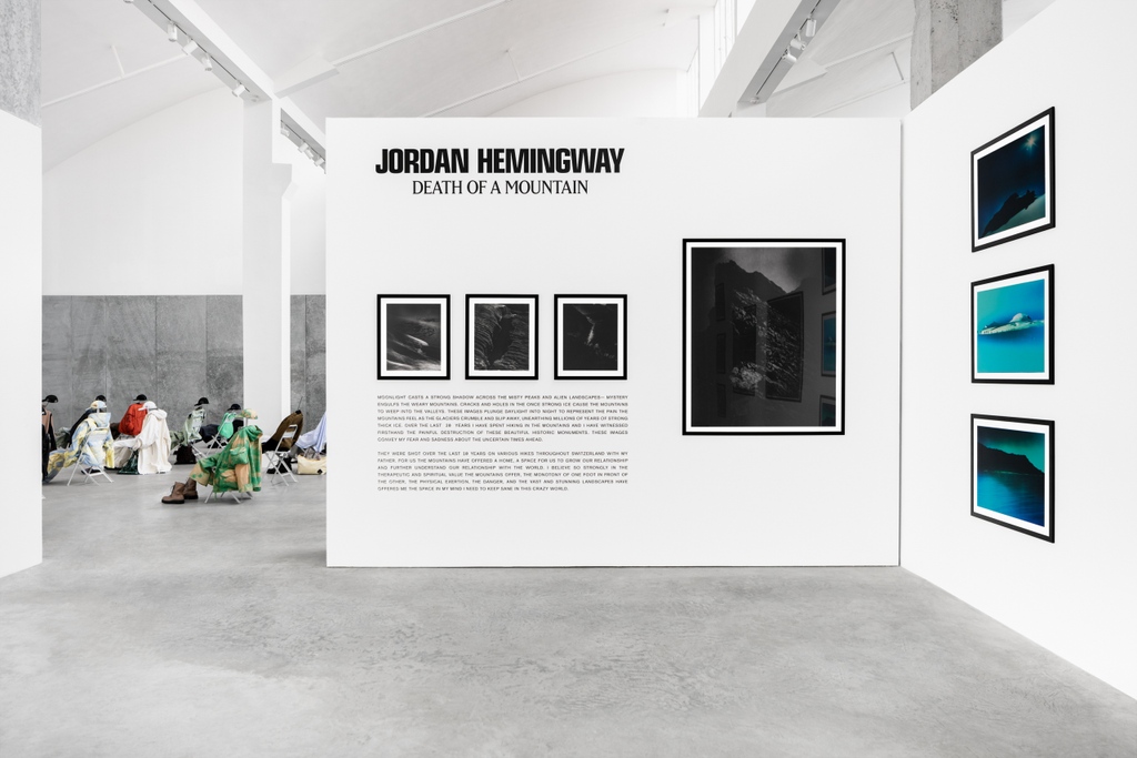 #JordanHemingway / Death Of A #Mountain: a spotlight on the #photographer’s latest solo exhibition in #Milan at #spaziomaiocchi out now

nastymagazine.com/art-culture/jo…