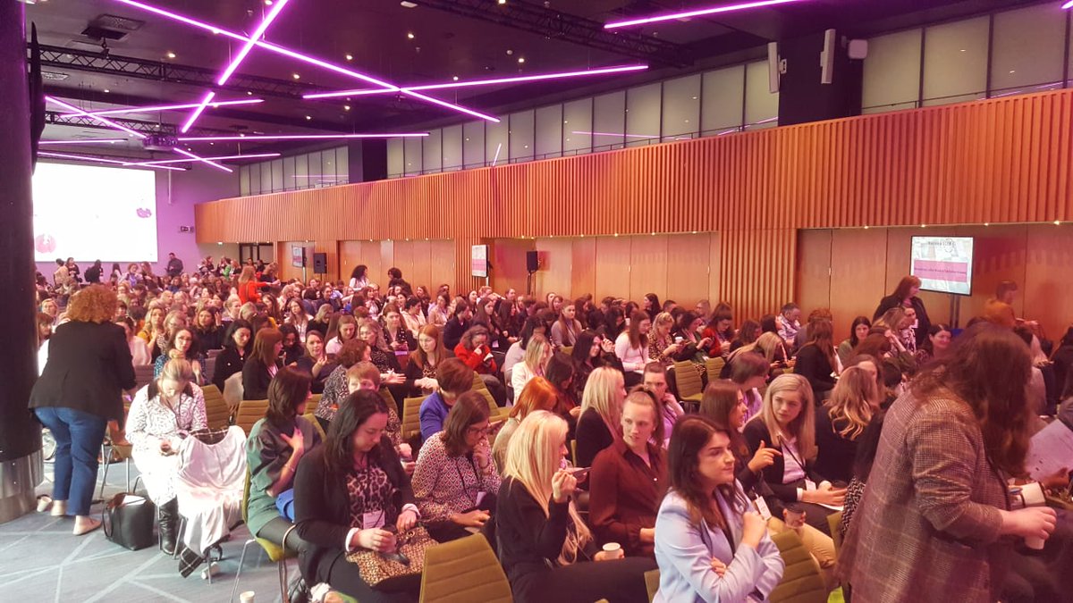 Wonderful to see such a strong turnout at #WomenInSTEM23
@WomeninSTEM23