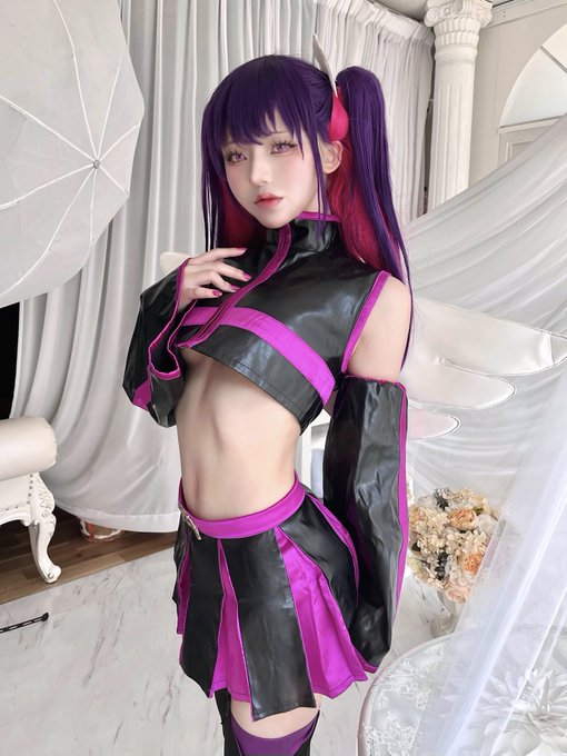 コスプレイヤー凸守たかねのTwitter画像15