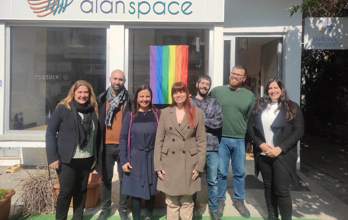 ✨Project of the Month ✨ 
 
DARE Cyprus brings together CSOs from Greek Cypriot &amp; Turkish Cypriot communities to promote active citizenship, peace, and reconciliation.

👉Full post here: bit.ly/3lgc5Vu