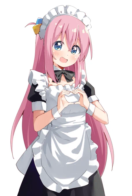 メイドぼっち。 