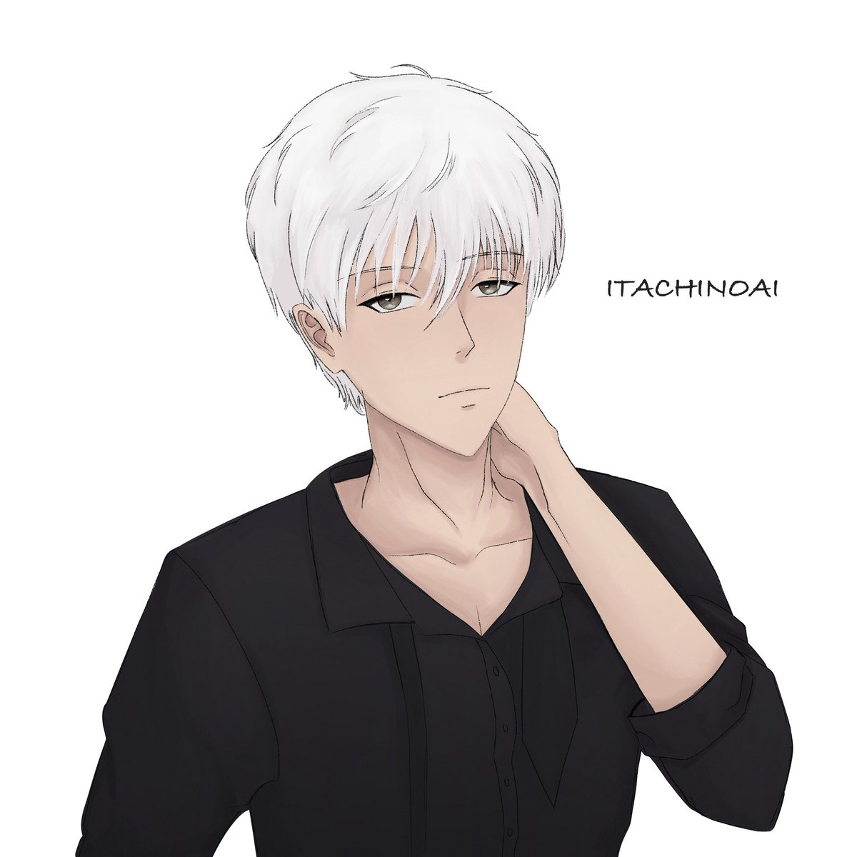 itachinoai_'s tweet photo. #nagiseishiro #bluelock207 #seishironagi #bluelock #AnimeArt #animefanart #bluelockanime https://t.co/t73FIfWZOo