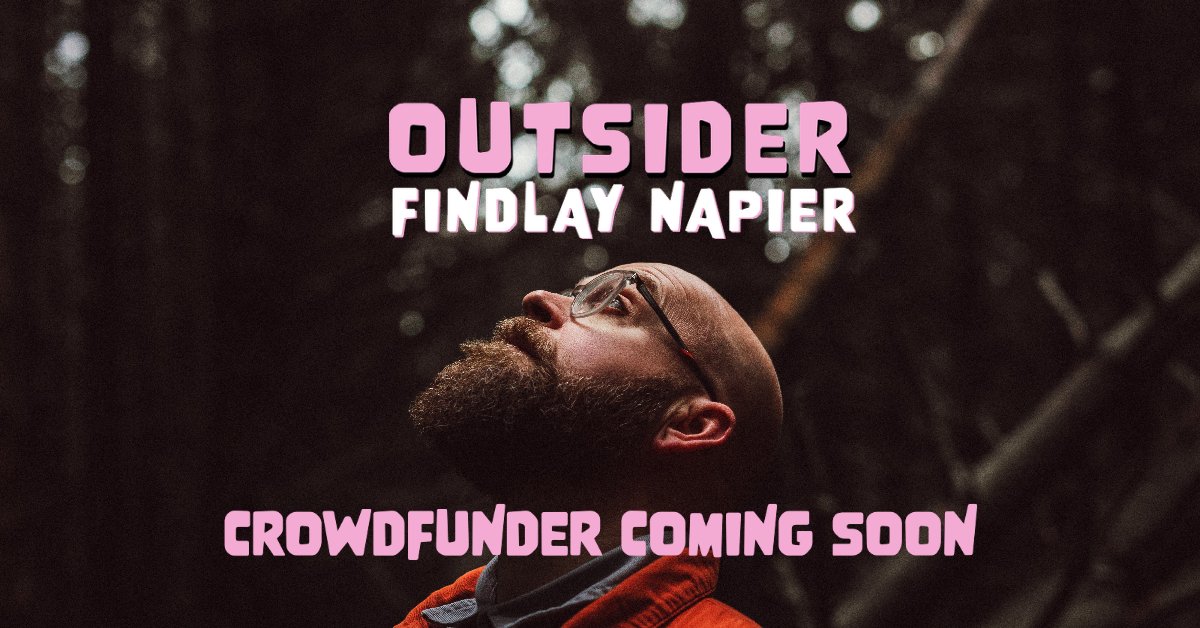 On Monday 20th I'm launching a @crowdfunderuk campaign with @CreativeScots for my next album project. Join my mailing list for more info fnapier.com