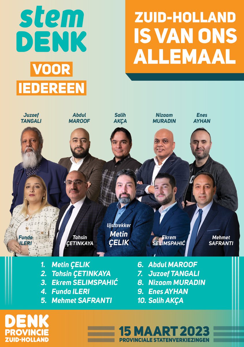 DENK Zuid-Holland tweet media