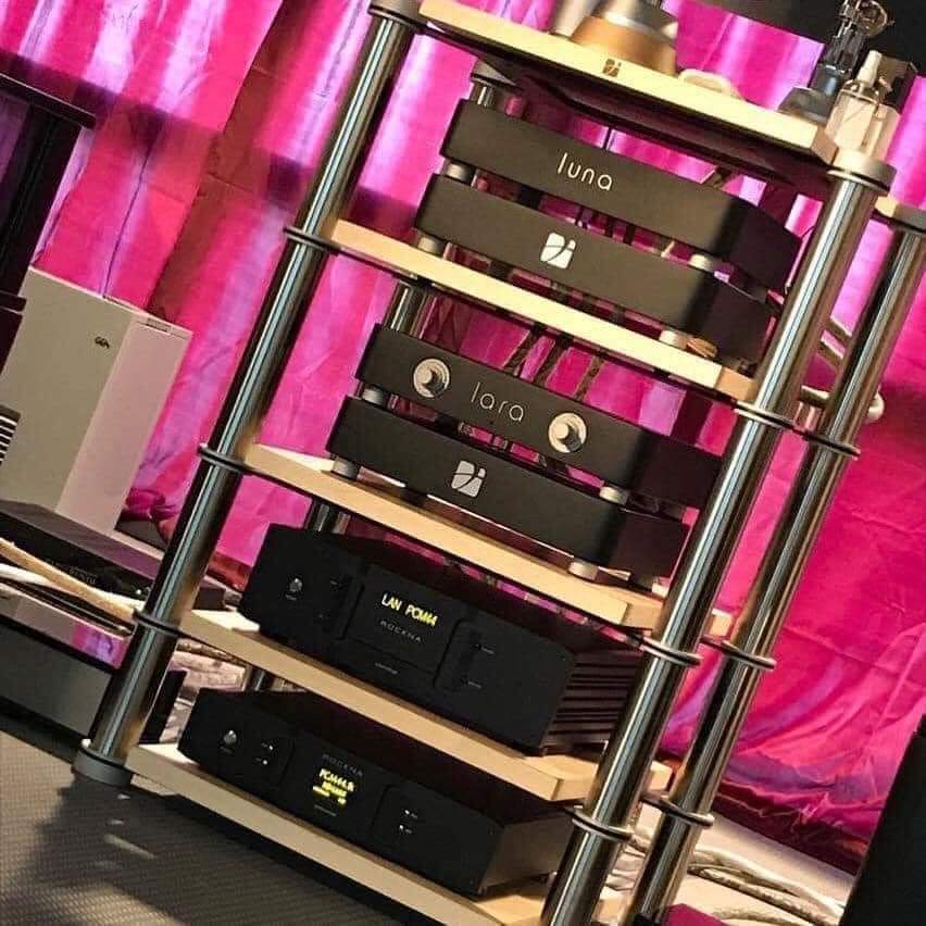 Berny2876's tweet photo. #Trafomatic Lara high-end preamp... https://t.co/7iuPlo63BA