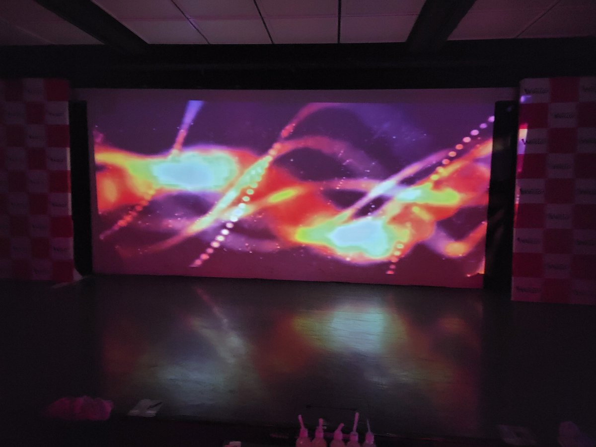 yutan782's tweet image. 本日の現場
#notall
#WALLOP
#サクラパノラマ