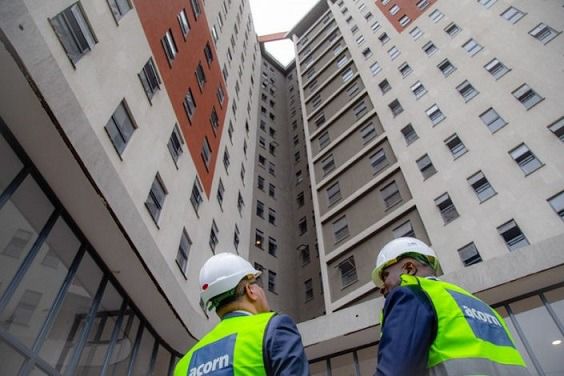 OfficialKGBS's tweet photo. This partnership will support the construction of 12,000-bed capacity hostels for university and college students over three years, more than doubling the current capacity offered by Acorn Holdings and making it the largest portfolio in Africa.
#SustainableEconomicDevelopment https://t.co/KOIp0OXqpQ
