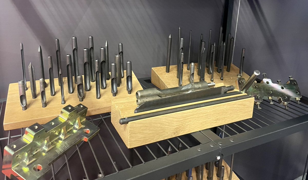 sportsmetals's tweet photo. We are proud to be the official distributor of JRM Inc turf products for United Kingdom, Ireland, Spain, Portugal and Iceland. Specialising in tines, bedknives and reels 🤩 Contact us for a quote! 😁
#greenkeeper #groundsmanager #golfcourserenovation #turf #turfmanagement https://t.co/YkmAwtHos7