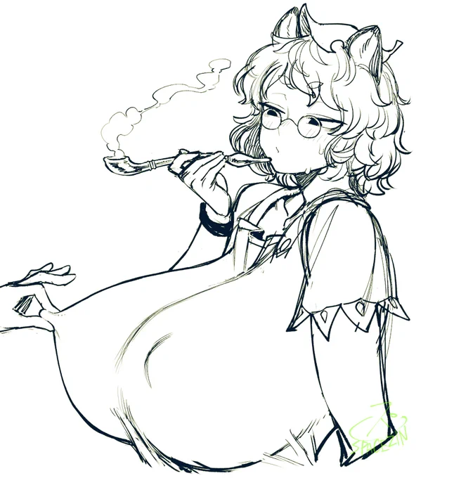 マミゾウさん 