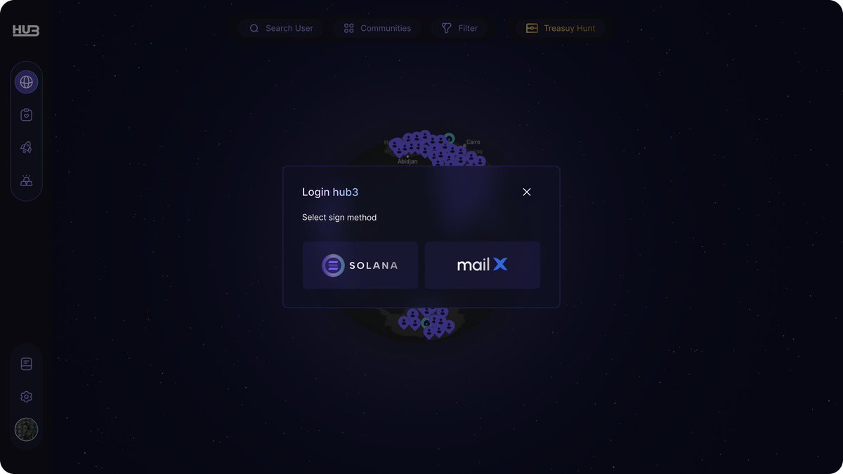 Gm! 

What’s next ser @mailx_sol