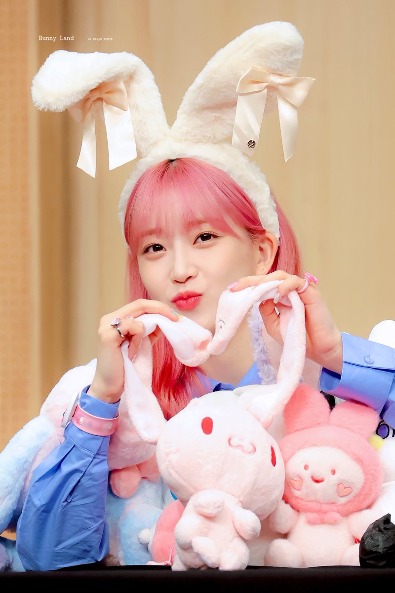 bunnyland313's tweet image. 230310
언제나 사랑해 수민아💗
#스테이씨 #STAYC #수민 #SUMIN #당근당근🥕