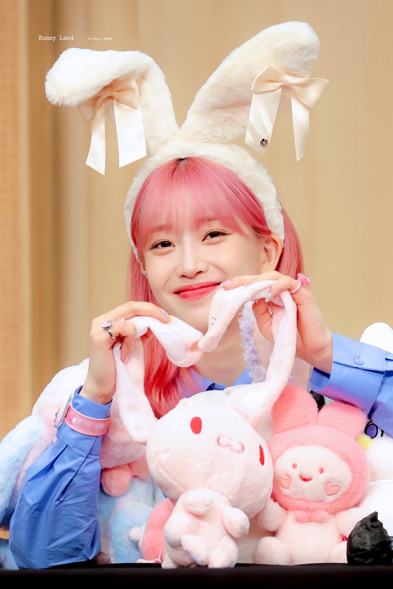 bunnyland313's tweet image. 230310
언제나 사랑해 수민아💗
#스테이씨 #STAYC #수민 #SUMIN #당근당근🥕