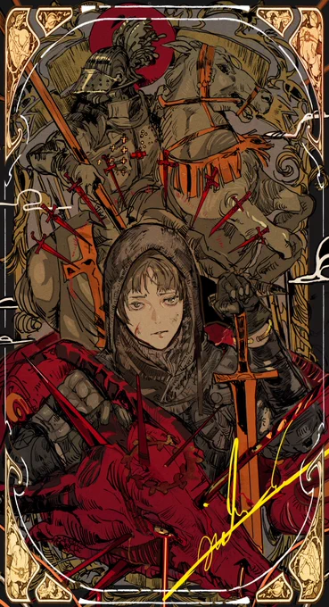 自分はこれからも人の悲しいことを隠してでも生きる抗う顔を描いていきたいですね 