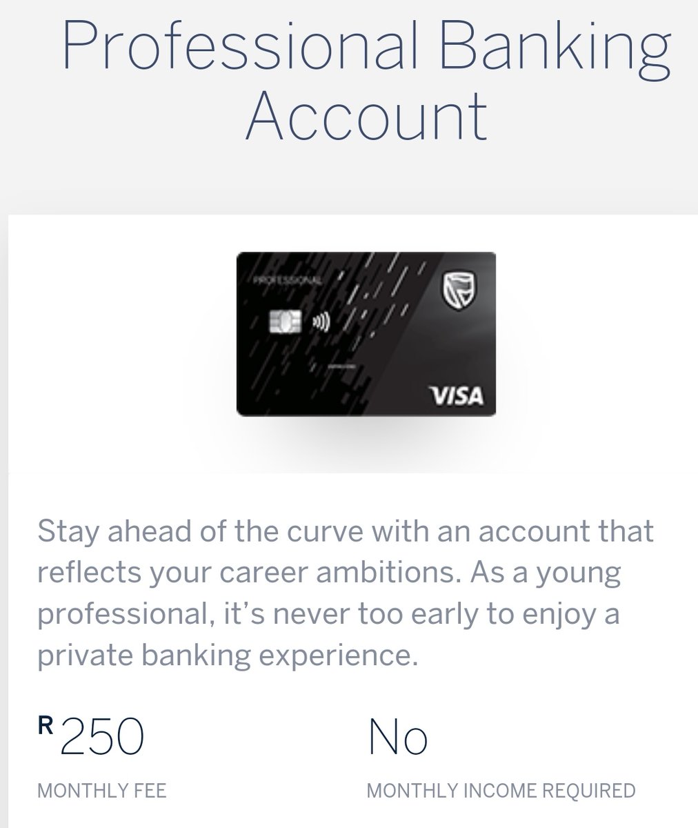 MuloiwaThendo's tweet photo. If you know you are going to be buying a car soon, you need to look at getting a Young Professionals bank (Just not with FNB). Most YP accounts have up  prime -1 on your first car. There are people out there paying prime plus 3 and higher. DON'T BE A VICTIM. 
[Thread] https://t.co/JtfXAJQ6ZS