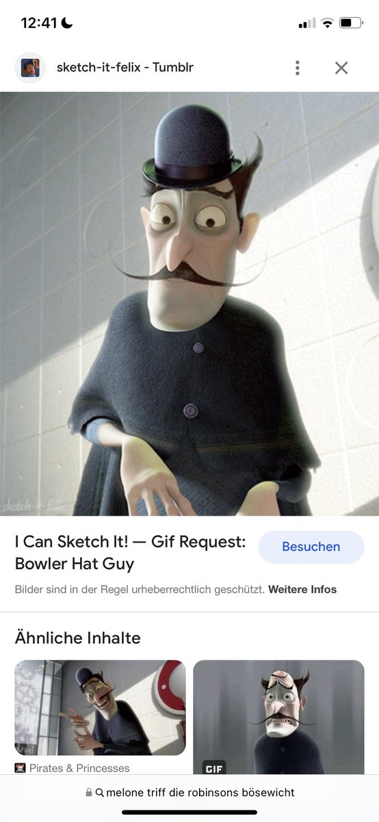 astrosnjz's tweet photo. @mescunts Now why did this remind me of him…😭 I mean she still looks stunning but it’s kind of giving bowler hat guy😵‍💫 https://t.co/TuLAFrnAGN