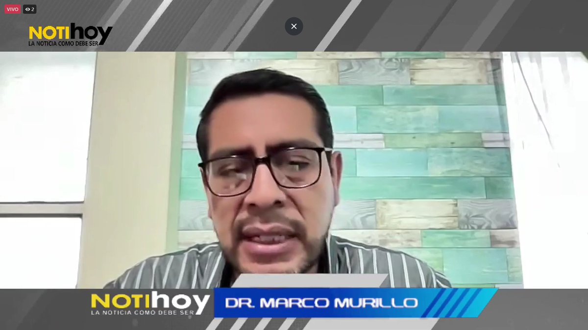 notihoyecuador's tweet photo. #Ahora Marco Murillo, exasambleísta, afirma que la actual crisis política necesita la solución del conflicto de manera pacífica. La polarización entre correistas y no correistas nos hace daño a todos, porque necesitamos unión. https://t.co/0OG28a0OBC https://t.co/2i2cevbKhb