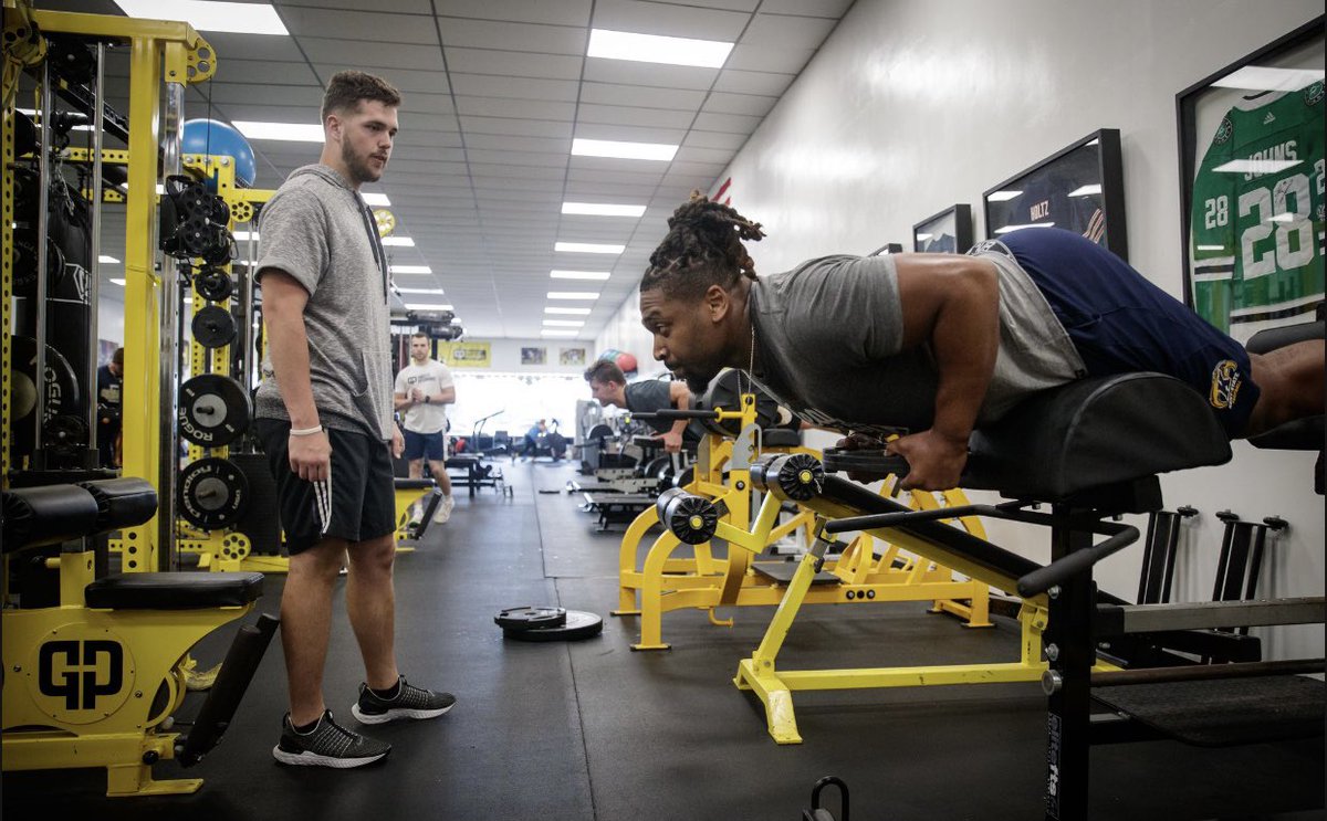 TerryGrossetti's tweet photo. GP Summer College Program.  90 min sessions.  Running &amp; Lifting.  4x a week.  Phenomenal program for ALL SPORTS. https://t.co/QtdQd7XsIg