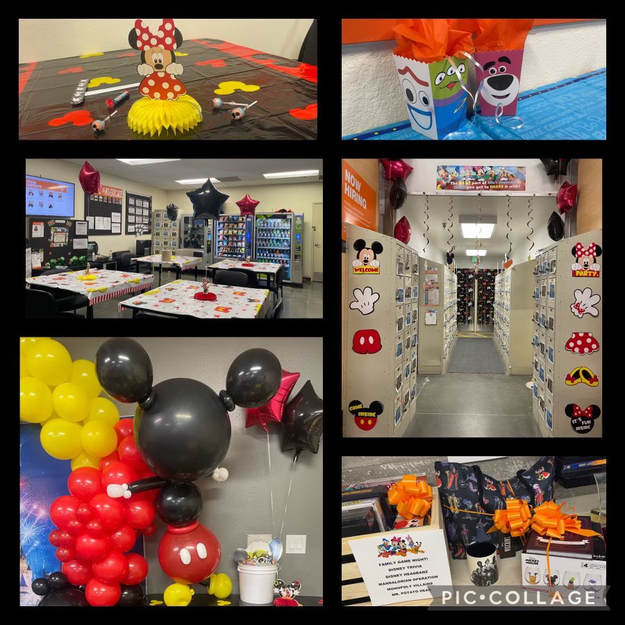 Brittany (@1018_hollywood) on Twitter photo Store 1018 celebrating spirit week/Success Sharing DISNEY STYLE!! Amazing job to SASM Laney for organizing and setting up all the festivities!!🤗 <a href="/Crippen1026/">Christian Crippen</a> <a href="/coito0528/">Erica Coito</a> <a href="/Jeffbrennerhd/">Jeff Brenner</a> @cleakashmere <a href="/RyanDomingueHD/">Ryan Domingue</a> <a href="/LaneyAgliam/">Laney Agliam</a> <a href="/EliasG_1018/">Elias Guerrero</a> <a href="/kj29033/">kendaljohnson29</a> Store 1018 celebrating spirit week/Success Sharing DISNEY STYLE!! Amazing job to SASM Laney for organizing and setting up all the festivities!!🤗 <a href="/Crippen1026/">Christian Crippen</a> <a href="/coito0528/">Erica Coito</a> <a href="/Jeffbrennerhd/">Jeff Brenner</a> @cleakashmere <a href="/RyanDomingueHD/">Ryan Domingue</a> <a href="/LaneyAgliam/">Laney Agliam</a> <a href="/EliasG_1018/">Elias Guerrero</a> <a href="/kj29033/">kendaljohnson29</a>