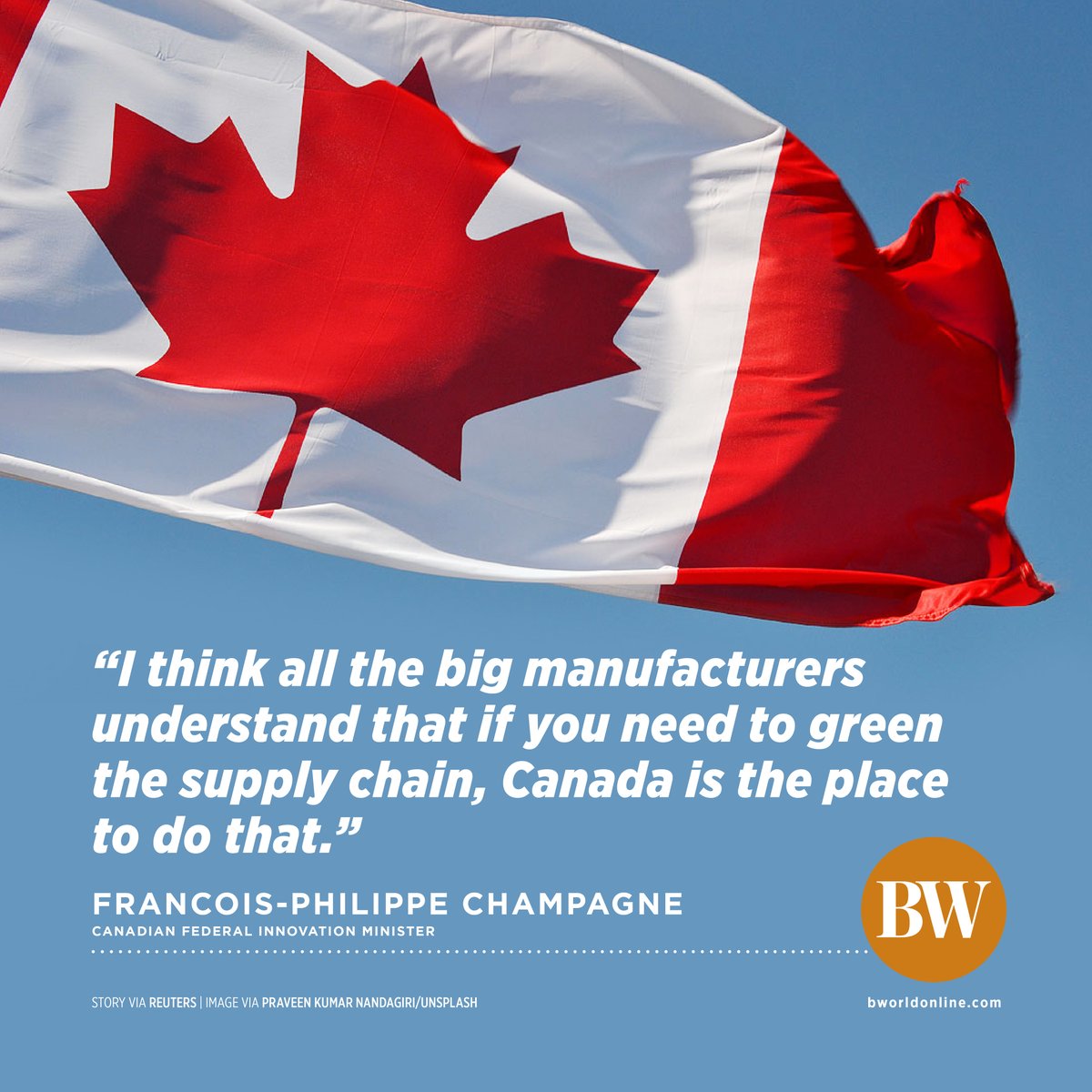 BusinessWorld on Twitter "Volkswagen chose Canada to build its first