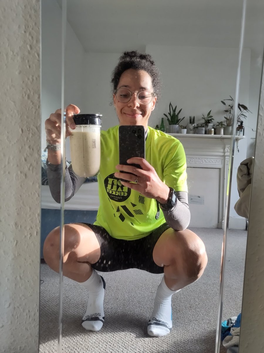 __MorganM's tweet photo. Frostiest but fastest 10k since October... the countdown to @LondonMarathon is on! ⏲️🏃🏽‍♀️ 5ish weeks to go and all for a good cause - aiming for £1800 for @LondonSport. Please share far and wide! All donations welcome 😁https://t.co/dYMNfblxSl https://t.co/qRWdwlaWmB