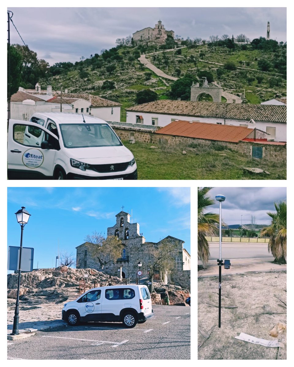 Escalar alturas y caminar por senderos estrechos es parte de nuestra rutina diaria.👷👷‍♂️

Es común encontramos paisajes espectaculares que nos permiten transladar la oficina a plena naturaleza.🏞️

#nosgustanuestrotrabajo #Ofiteat #Topografía #Drones #Termografía