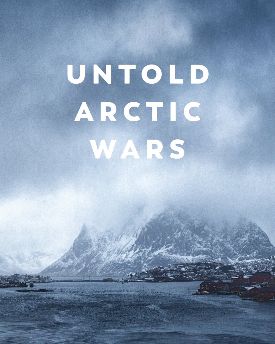 Vaietut arktiset sodat TV-ensi-iltaan Saksassa! Sarja julkaistaan tänään RTL:n GEO Television -kanavalla. Untold Arctic Wars premieres today in Germany on GEO Television!

geo-television.de/cms/index.html