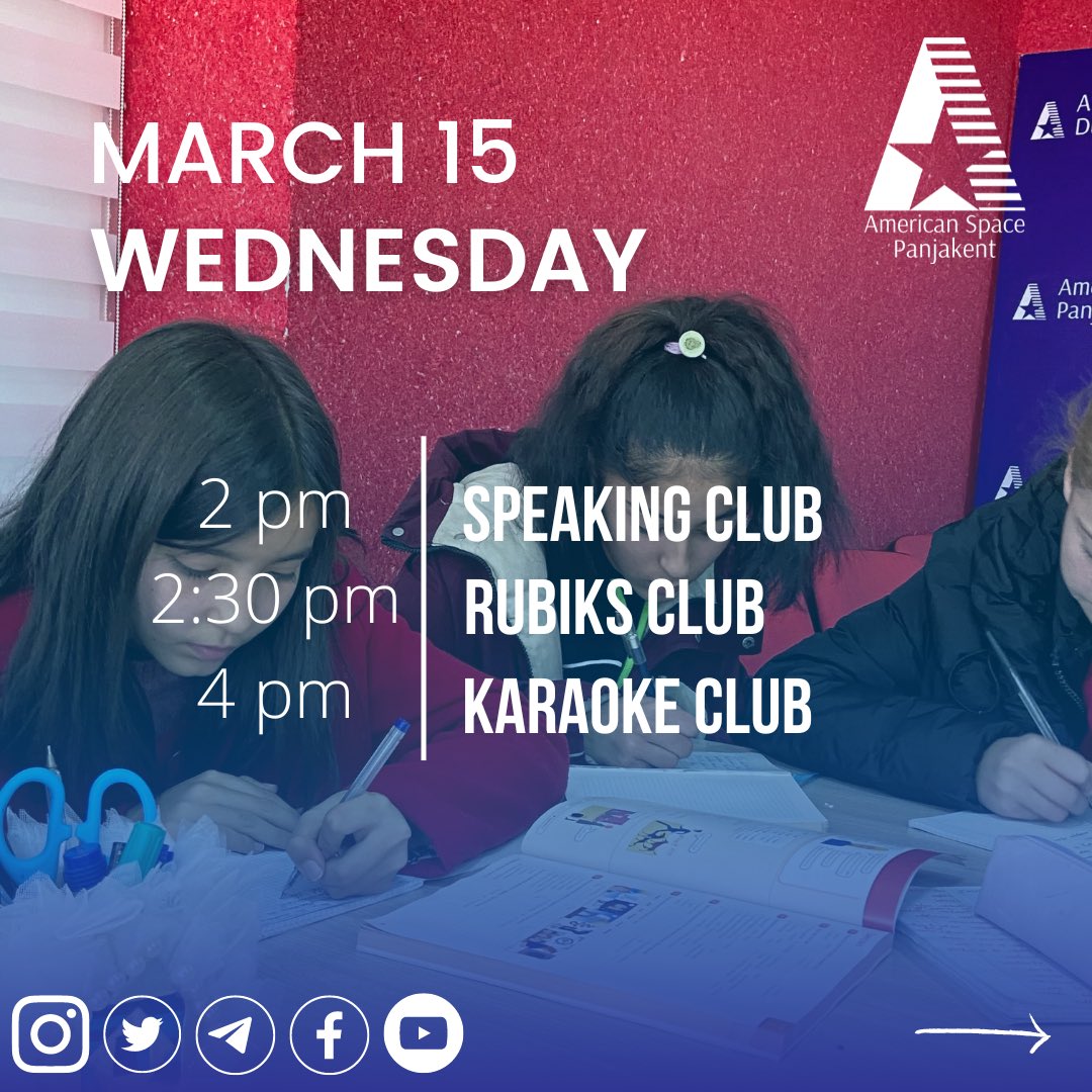 ASPanjakent's tweet photo. Save our new weekly schedule for March 13-17✨

#weekly #schedule https://t.co/3MlTeD8BNv