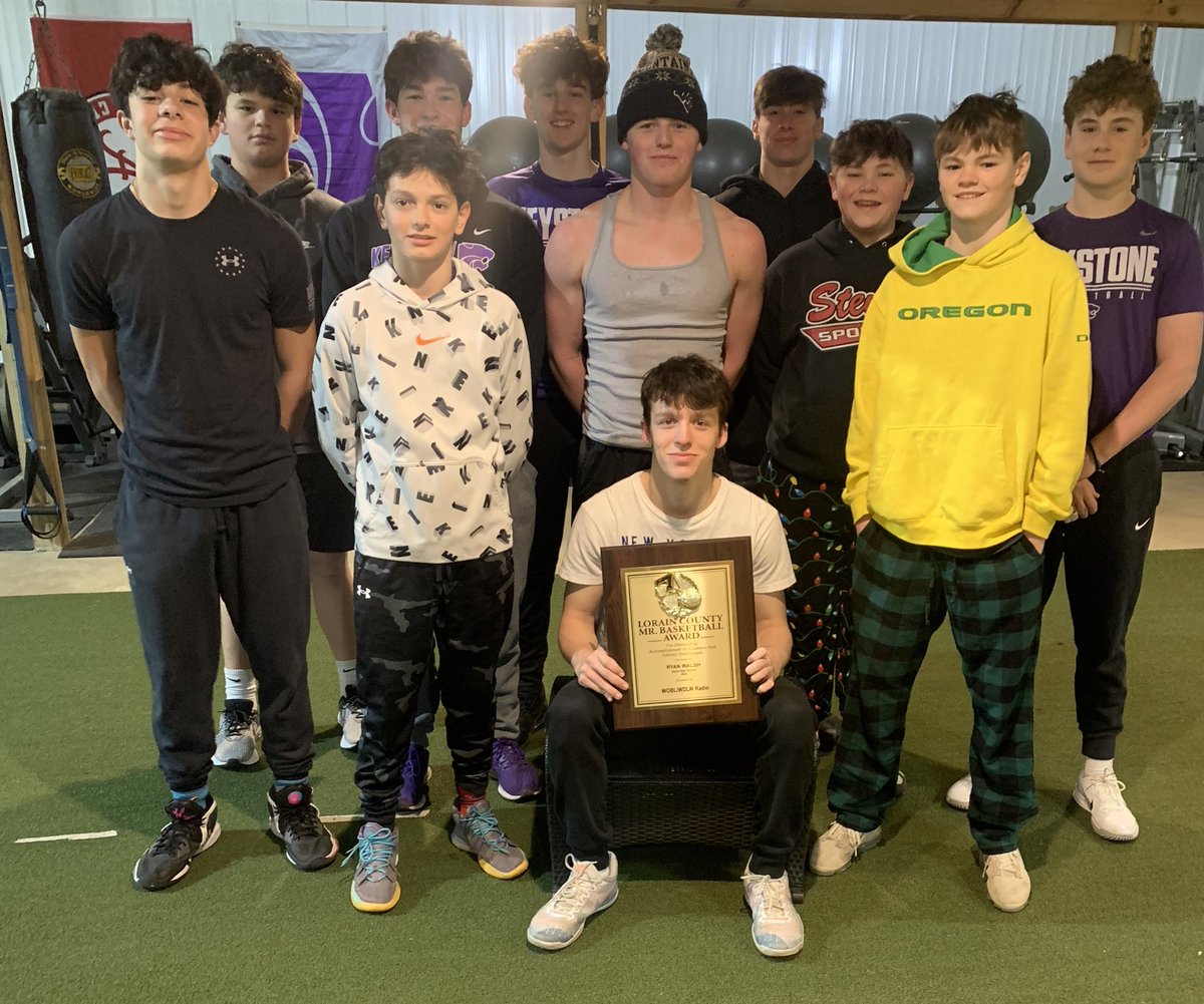 Win Mr Basketball on a Sunday, back to the grind Monday morning, that’s Ryan

It’s been an absolute pleasure working with you Ryan, you’ve put in hours that most can’t imagine. You do all the right things, in life, how you treat others, and how you carry yourself. <a href="/Ryan_Walsh_21/">Ryan Walsh</a>