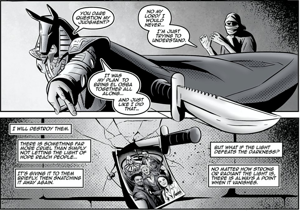 Villain Gods attack only US as usual in #ShazamFuryOfTheGods ??
This time, Fury of the Gods won't be only on US .. we have one as well at Egypt!! 
From issue 4, coming soon!!
Check Issue 1 now on amazon : 
Kindle : amazon.com/dp/B07LDSSRF9
Paperback : amazon.com/dp/1792872933