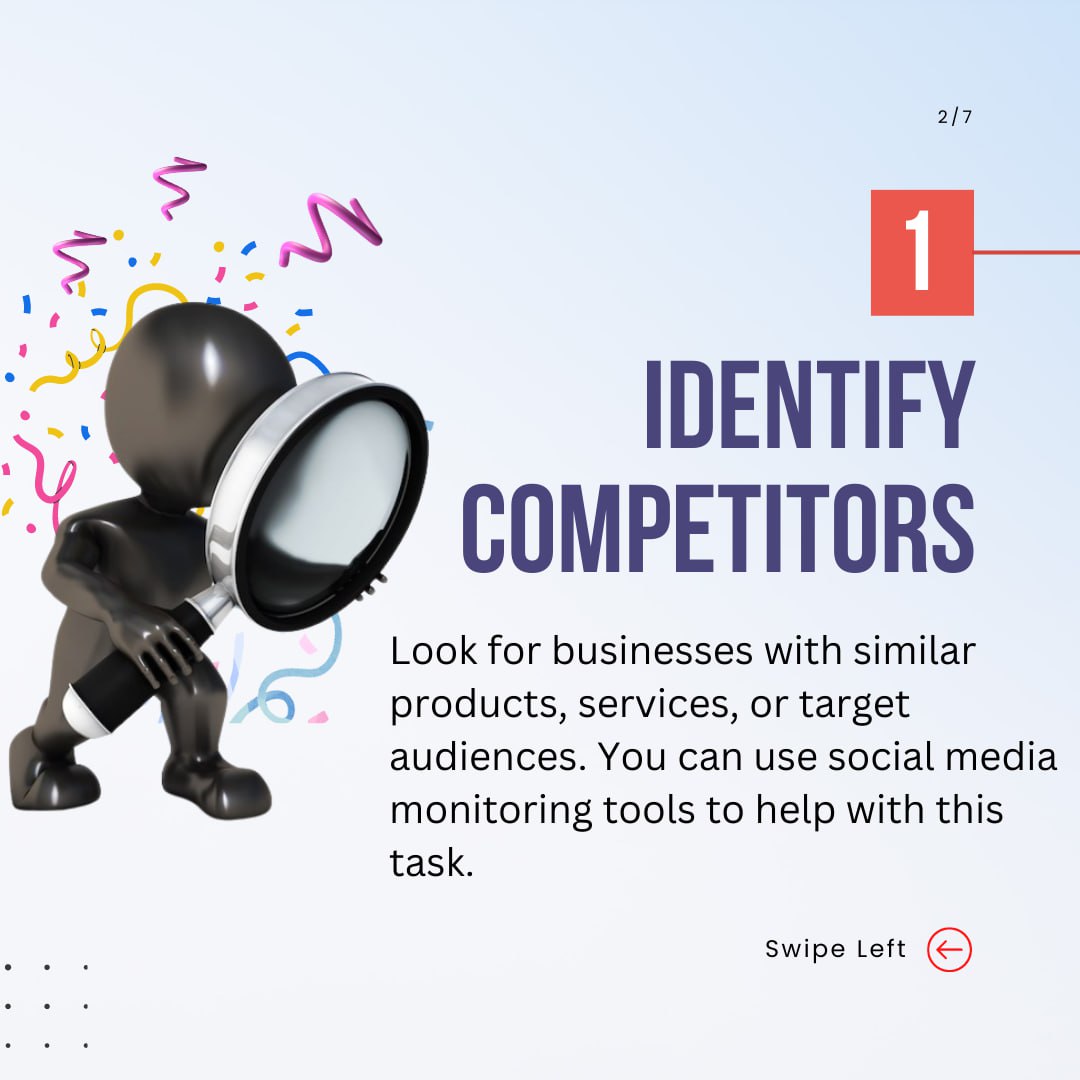 PowerADSpy's tweet image. Don't let your competitors have all the social media pie! 

Stay ahead of the game by keeping an eye on the competition with effective social media #competitorresearch. 

Here are the 4 tips for you!

#socialmediacompetitorresearch #knowledgeispower 
#socialmedia #research