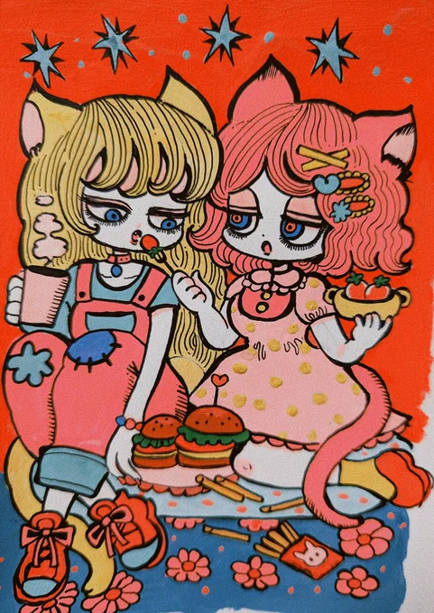 ピクニック 
