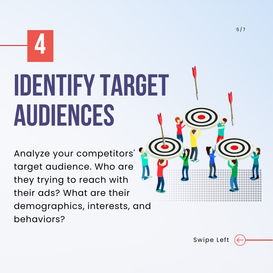 PowerADSpy's tweet image. Don't let your competitors have all the social media pie! 

Stay ahead of the game by keeping an eye on the competition with effective social media #competitorresearch. 

Here are the 4 tips for you!

#socialmediacompetitorresearch #knowledgeispower 
#socialmedia #research