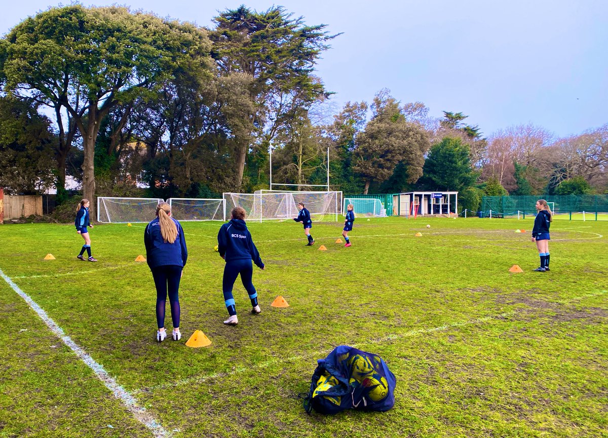 BCS Football tweet media