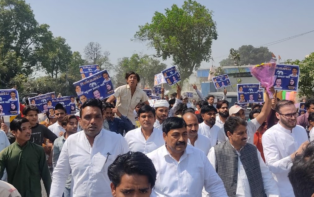 Sandeep Chaudhary tweet media