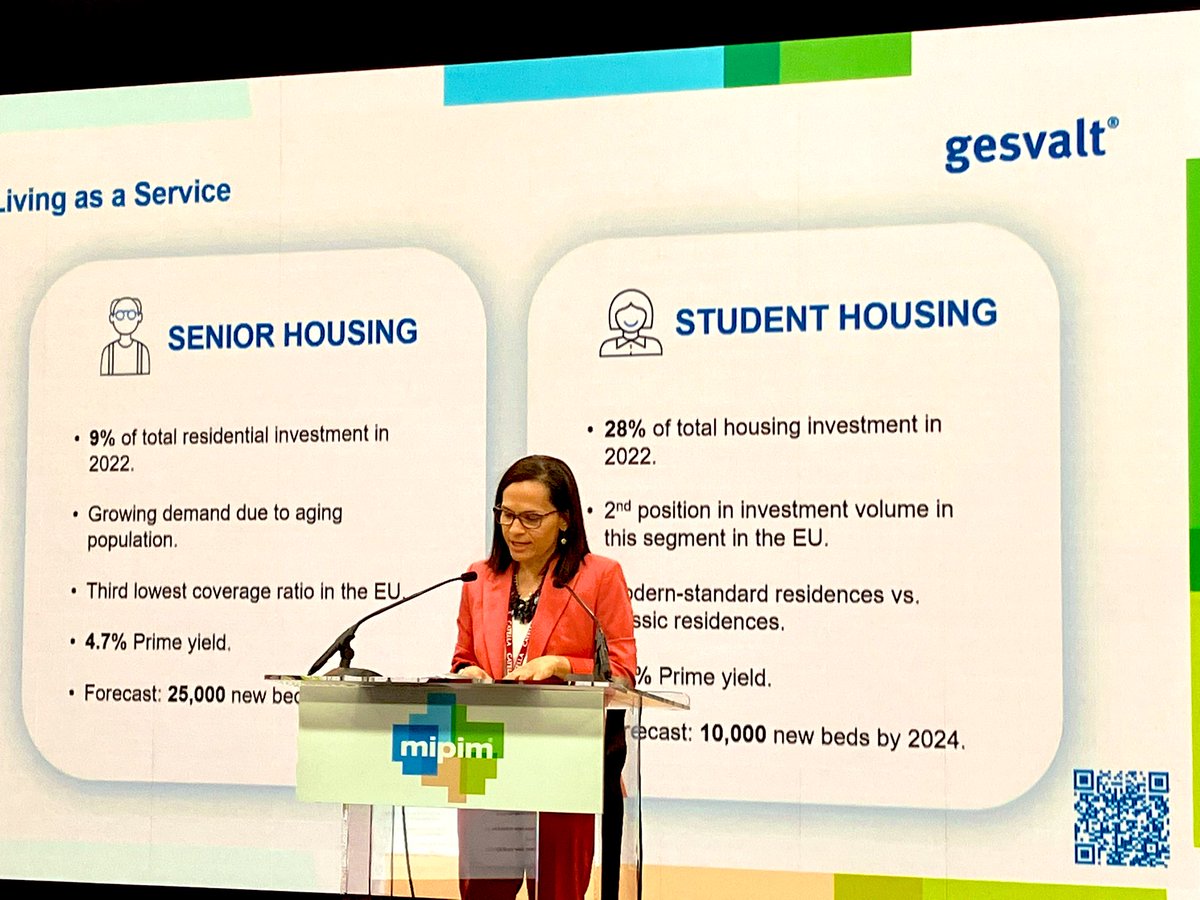 morenocasas's tweet photo. Trends and data sharing at 🇪🇸🇪🇺🇫🇷@MIPIMWorld #SpanishConference Thanks @Gesvalt @sandradaza_ds #housing #retail #mipim https://t.co/SWX8TnzjsW