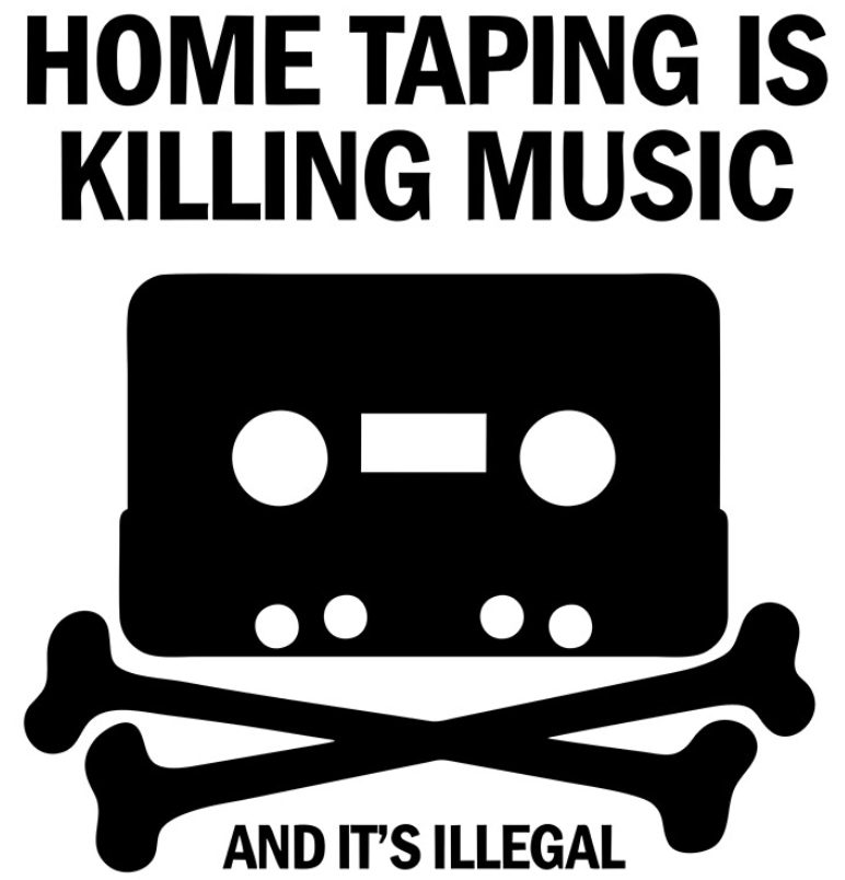 colinalewis's tweet photo. With GPT4 announced yesterday, I'm looking forward to marketing/ad folks saying one/all of the following:
1 #Gamover the sky is falling in
2 It will never catch on
3 Its bad for kids/environment/mankind/universe.
Just remember that 'taping' was supposed to kill music in the 80s. https://t.co/A0FCFJYPAo