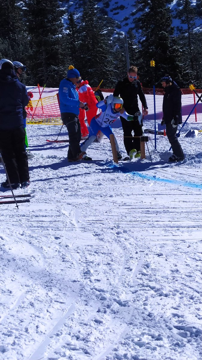 FISDIR's tweet photo. E arriva la medaglia 🥉per Alessandro Dressadore! Grande Ale!
#virtusworldskiingchampionships2023 #austria #azzurri #sci #FISDIR #seefeld https://t.co/I5ATfZMzKT