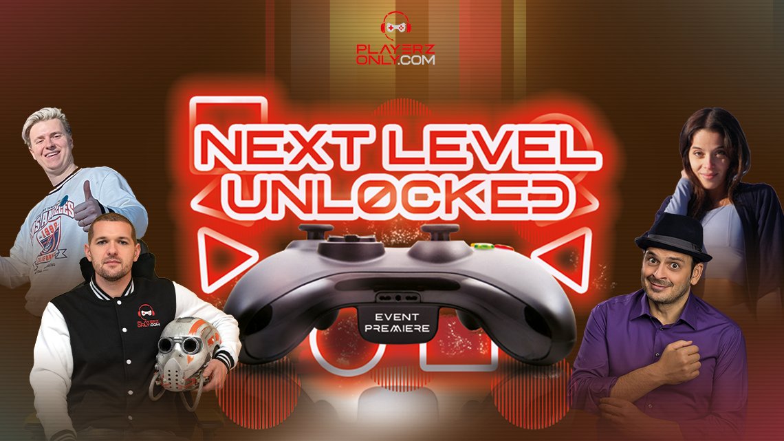 Am Sonntag, 23.04.2023 startet unser erster GAMING EVENT im wunderschönen <a href="/AuraZurich/">Aura Zurich</a> in Zürich! Mit dabei <a href="/kayazockt/">KayaZockt</a> 

Mehr Infos und Tickets gibt es hier: playerzonly.com/events

#kayayanar #gaming #schweiz #zürich #gamingevent