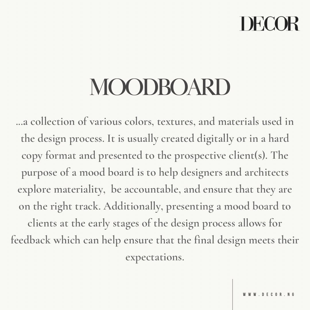 From “Feng Shui” to “Hue”, let’s help you level up to “fluent interior design” with these five terms.

#designeducation #designinspiration #designtips #interiordesigninspo #designinspo #designcontent #contentinteriors #designjargon #designterms