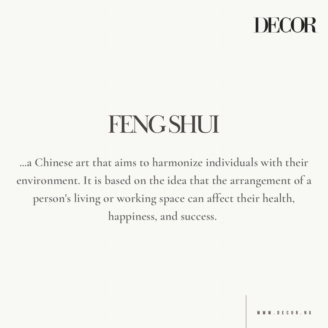 Decor Nigeria tweet media