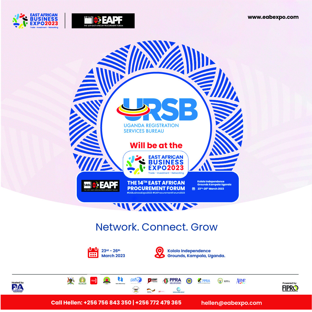 East African Business Expo 2023 tweet media