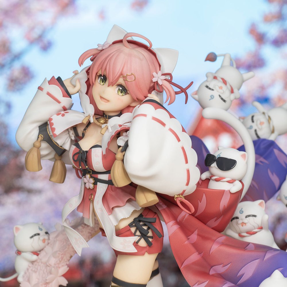 Epic-works ウマ娘 ヴェニュスパーク 塗装済み完成品 ガレージキット