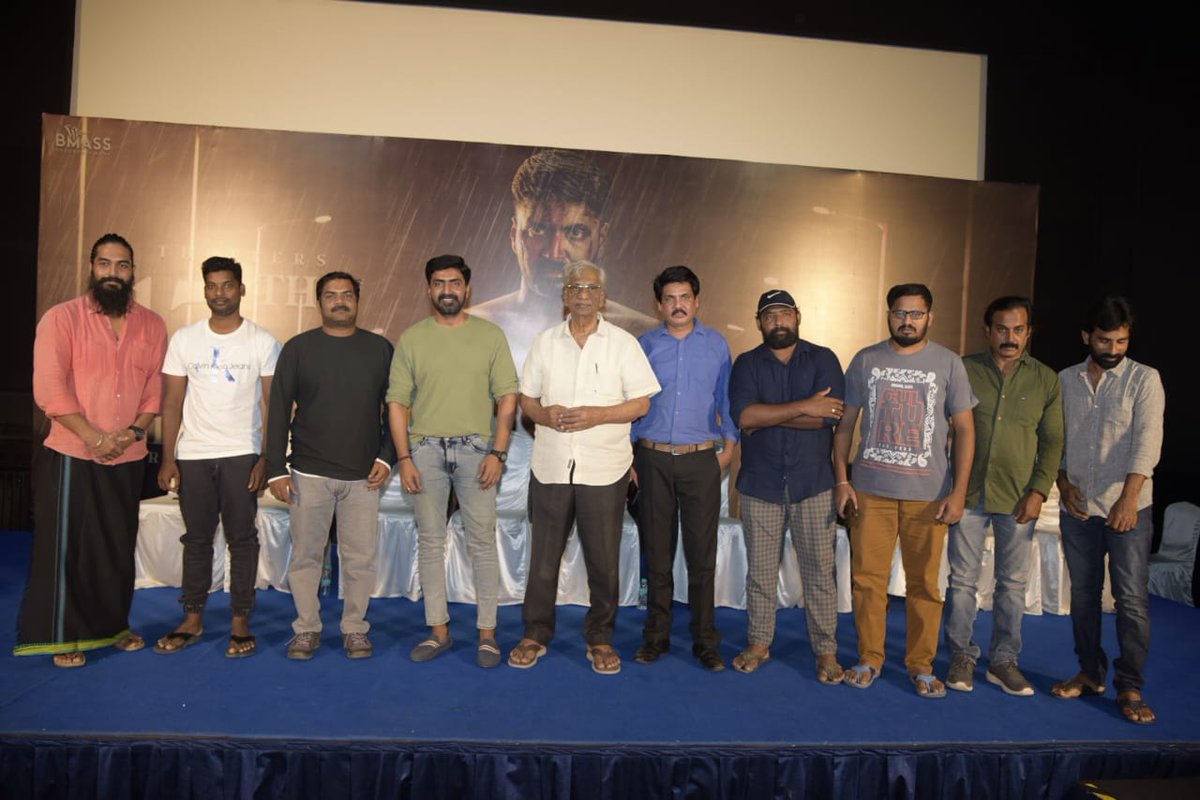 PRO Sakthi Saravanan tweet media