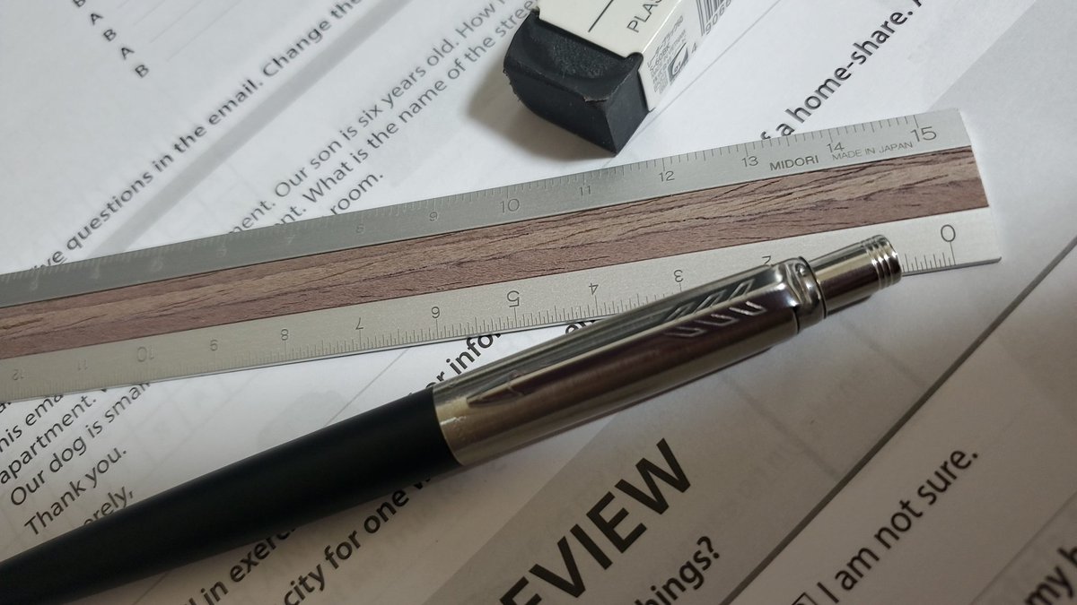 書きやす…😲✨🖊 https://t.co/v1wNkzbmYq