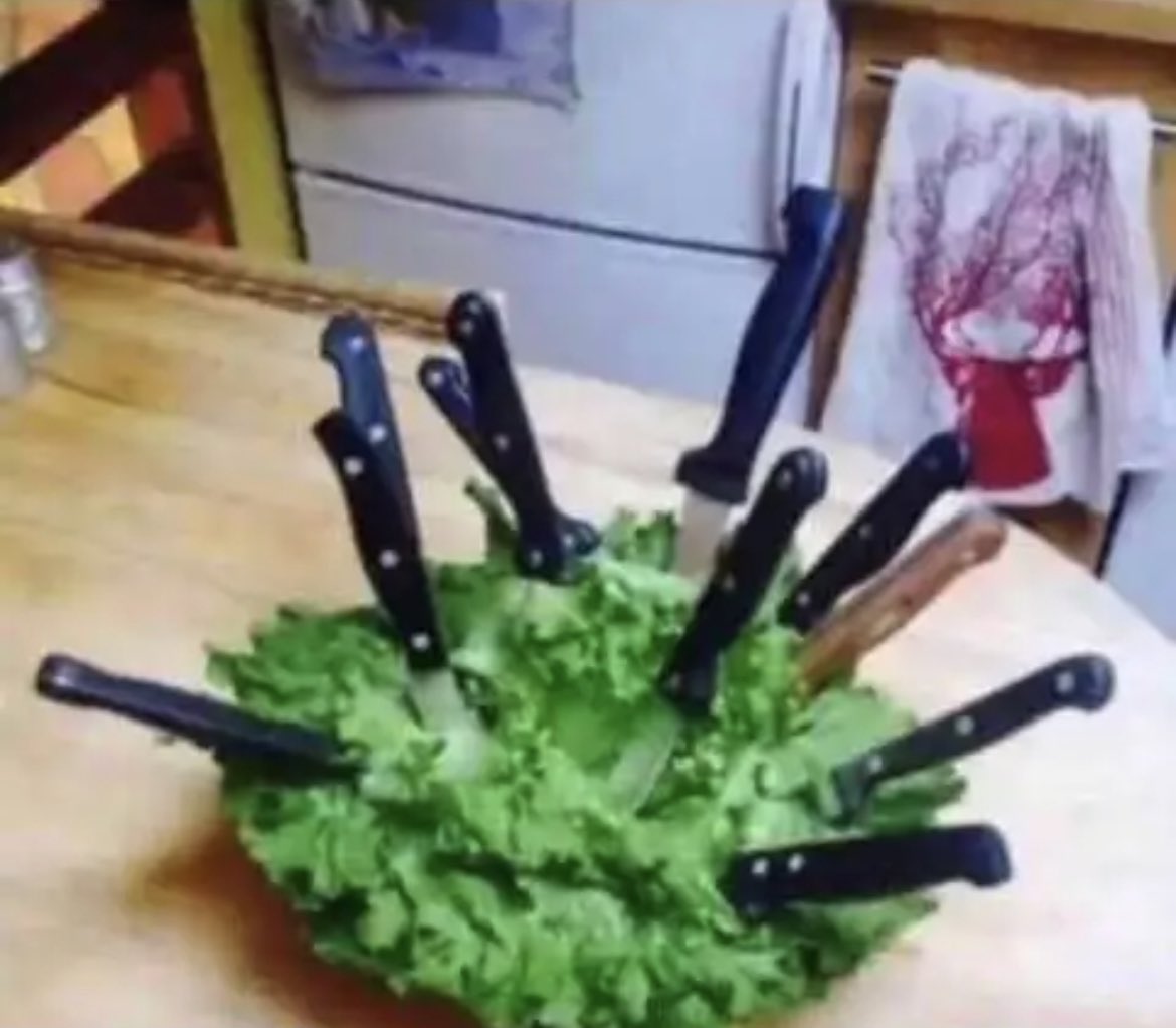 Caesar salad on March 15.