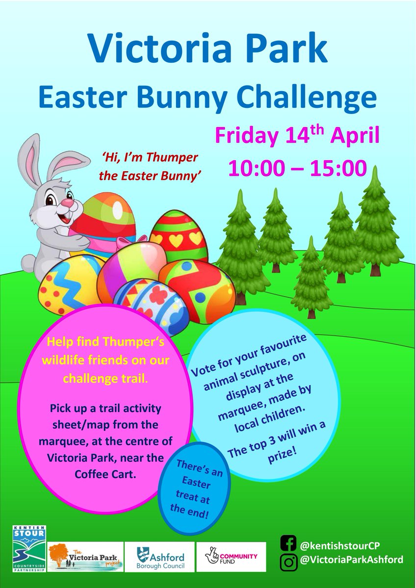 Victoria Park Ashford tweet media