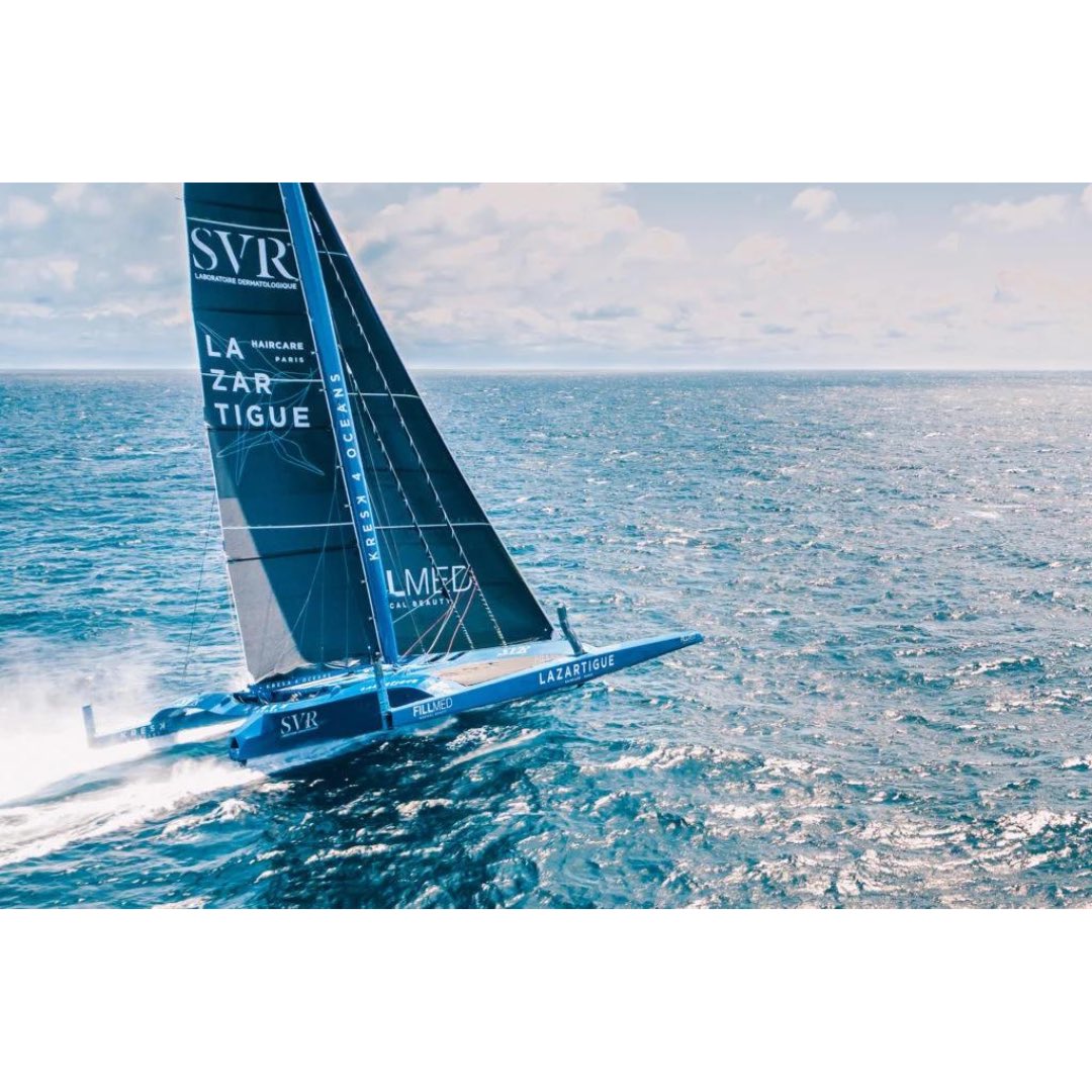 [#podcast 🎧] #LEMPREINTE
<a href="/AliceVachet/">Alice Vachet</a> reçoit <a href="/francoisgabart/">François GABART ⭐️⛵️⭐️</a> skipper <a href="/SVRLazartigue/">Trimaran SVR-LAZARTIGUE</a> et entrepreneur engagé avec <a href="/MerConcept_/">MerConcept</a> et <a href="/VelaTransport/">Vela-sail for goods</a> pour construire un monde maritime plus responsable 
originals.bababam.com/lempreinte/202…
👉 merconcept.com/mission/
👉 vela-transport.com/vela/