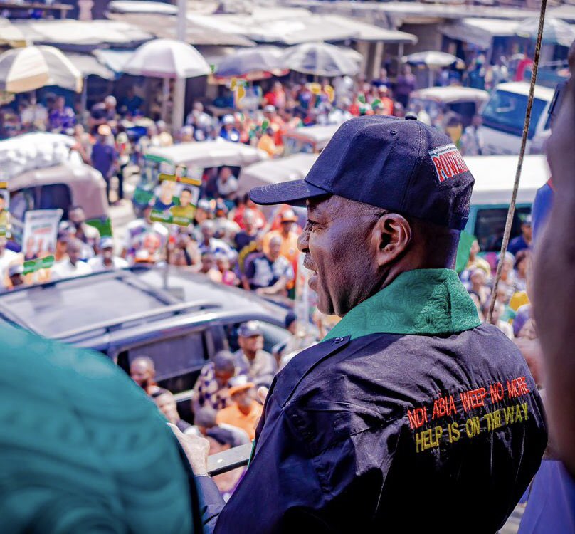 alexottiofr's tweet photo. Our commitment and programmes in the health sector shall be built on ensuring that everyone living in the state, no matter their social/economic status, gets access to quality healthcare when they need it. https://t.co/FxESl2TfBv