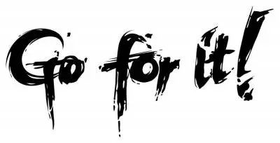 If you choose not to take risks, to play it safe, you will never know what it feels like to accomplish your dreams or achieve greatness. Go boldly after what you want and expect some setbacks, some disappointments, and some rotten days. Embrace them all as a valuable part of the